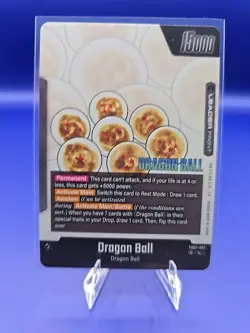 dragon ball super: fusion world wish for shenron. Shenron Leader Card FB07-097 - Image 2