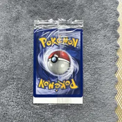 1999 Pokemon Movie Black Star Promo - Mewtwo - Card #3 - New in Packaging - Image 2