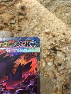 Pokemon Mega Gengar ex 284/217 - Ascended Heroes SIR - Pack Fresh / Mint - Image 5