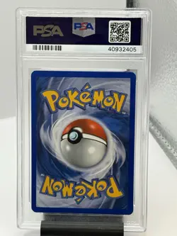 2006 Pokemon Dustox ex Legend Maker 86/92 PSA 10 GEM MINT POP 56! - Image 2