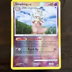 Pokemon Slowking 28/106 Great Encounters Reverse Holo - Image 1