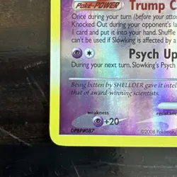 Pokemon Slowking 28/106 Great Encounters Reverse Holo - Image 4