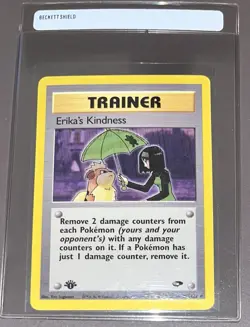 Erika’s Kindness 1st Edition 103/132 - Gym Challenge Pokemon - Image 1