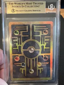 Pokemon Ancient Mew Movie 2000 Promo BGS 9.5, Possible PSA 10 - Image 2