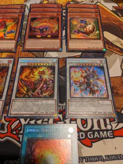 Yu-Gi-Oh! Jurrac Deck Core 20 Ct. BLMM Ultra And Secret Rares YGO TCG - Image 4
