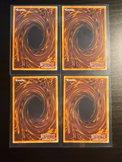 (x4) Archfiend Emperor (ULTRA RARE) BPRO-EN031 (NM/M) 1st Edition Yu-Gi-Oh! - Image 2