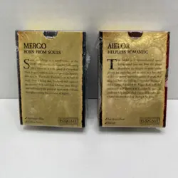 Dragon Shield 2 Packs of 60 Japanese Size Card Sleeves Brushed Seasonal Art - Image 2