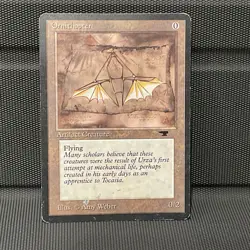 MTG Magic The Gathering - ORNITHOPTER, Antiquities - Image 1