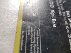 HOLO Zoroark 67/98 PL - Emerging Powers Pokemon Card - Shin Nagasawa Art - Image 2