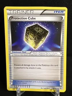 Protection Cube 95/106 Uncommon | Flashfire | Pokemon Card - Image 1