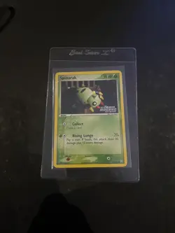 Pokemon Spinarak 78/109 EX Team Rocket Returns Reverse Holo Card Stamped - Image 1