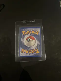 Pokemon Spinarak 78/109 EX Team Rocket Returns Reverse Holo Card Stamped - Image 2