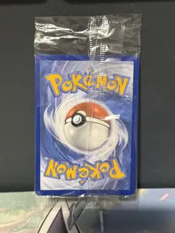 Pokemon TCG Pokemon Center Stamped ETB Promo: Teal Mask Ogerpon SVP123 - Sealed - Image 2