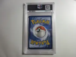 PSA 9 Rocket's Nidoking EX Special Illustration Rare Destined Rivals Pokemon - Image 2