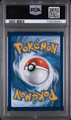 2022 POKEMON SWORD & SHIELD ASTRAL RADIANCE #TG13 FULL ART/STARMIE V PSA 8 - Image 2