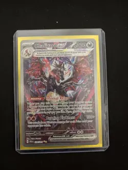 Pokemon SV Paldean Fates Charizard EX 234/091 Raw Single Card - Image 1