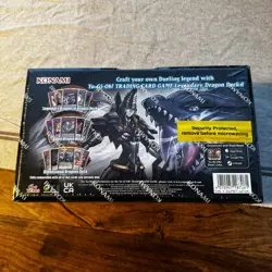 Yu Gi Oh! Legendary Dragon Decks 2024 Edition (Factory Sealed) - Image 2