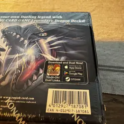 Yu Gi Oh! Legendary Dragon Decks 2024 Edition (Factory Sealed) - Image 5