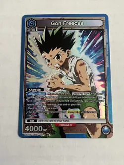 Hunter X Hunter Gon Freecss SR Union Arena English UE02BT/HTR-1-007 - Image 1
