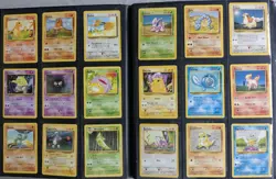 Complete Pokemon Card Base Set 102/102 WOTC 1999 Charizard, Blastoise, Venusaur - Image 5