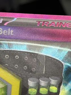 Maximum Belt 117/131 - Prismatic Evolutions ACE SPEC Rare Pokemon TCG - LP Card - Image 3