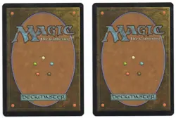 MTG 1x Zendikar common land FOIL Japanese LP Plains #233 Vincent Proce - Image 2