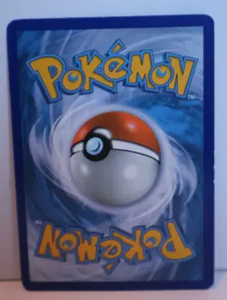 LP Pokemon Center Lady 105/106 XY Trainer Supporter Full Art Holo 2014 - Image 2