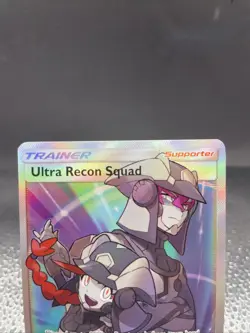 Pokemon TCG Ultra Recon Squad 131/131 Forbidden Light Ultra Rare 2018 - Image 3