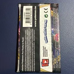 Pokemon Rebel Clash Booster Pack Art May Very 820650806810 - Image 3