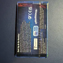 Pokemon Go Factory Sealed Booster Pack 1 pack - Image 2