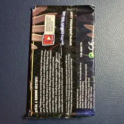 1 Pokemon Official TCG: Shining Fates Booster Pack Ugly Sealing - Image 3