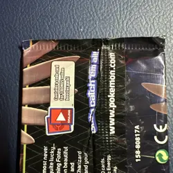 1 Pokemon Official TCG: Shining Fates Booster Pack Ugly Sealing - Image 4