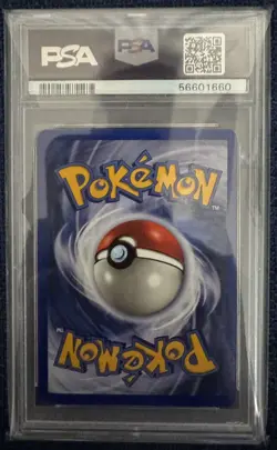 PSA 7 - Snorlax - Reverse Holo - 64/110 - Pokemon Legendary Collection - Image 2