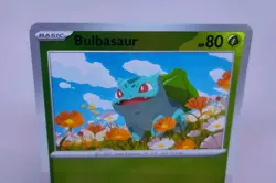 Bulbasaur 001/132 Pokemon Day 2026 - Pokemon TCG Mega Evolutions Promo NM - Image 3