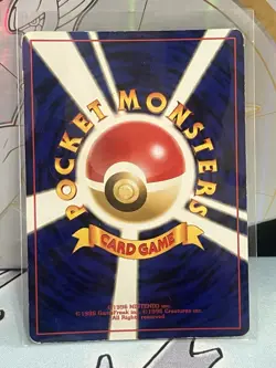 Mew No.151 Southern Island Reverse Holo Japanese Pokemon TCG - Image 2