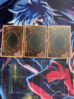 1996 Trap Hole Yugioh 1st Edition - Image 2