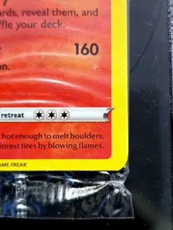 Pokemon Center Promo Special Delivery Charizard Card Sealed SWSH075 - Image 5