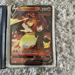 Lot Of 27 Jumbo Pokemon Cards. Charizard, Pikachu, Zacian, And More! - Image 3