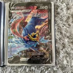 Lot Of 27 Jumbo Pokemon Cards. Charizard, Pikachu, Zacian, And More! - Image 4