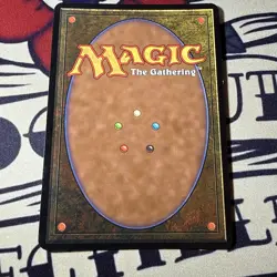 MTG Card - 1x Tariel Reckoner of Souls - Oversize Foil - Commander 2011 - NM/LP - Image 2