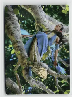 MTG The Lord Of The Rings Art Series Arwen Undomiel x1 NM 13/81 - Image 1