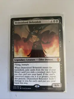 Demonlord Belzenlok - Image 1
