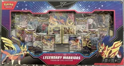 Pokemon TCG Legendary Warriors Premium Collection - Image 1