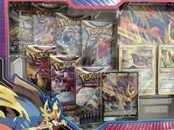 Pokemon TCG Legendary Warriors Premium Collection - Image 2