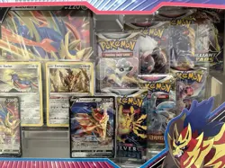 Pokemon TCG Legendary Warriors Premium Collection - Image 3