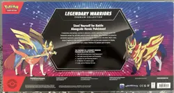 Pokemon TCG Legendary Warriors Premium Collection - Image 4
