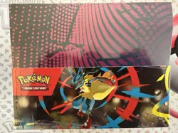 Pokemon TCG Mega Heroes Mini Tin Display Mega Evolutions Destined Rivals SEALED - Image 1