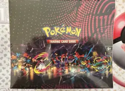 Pokemon TCG Mega Heroes Mini Tin Display Mega Evolutions Destined Rivals SEALED - Image 2