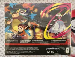Pokemon TCG Mega Heroes Mini Tin Display Mega Evolutions Destined Rivals SEALED - Image 3