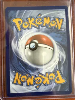 Pokemon TCG Meowth 106/094 Phantasmal Flames Full Art Illustration Rare NM/MINT - Image 2